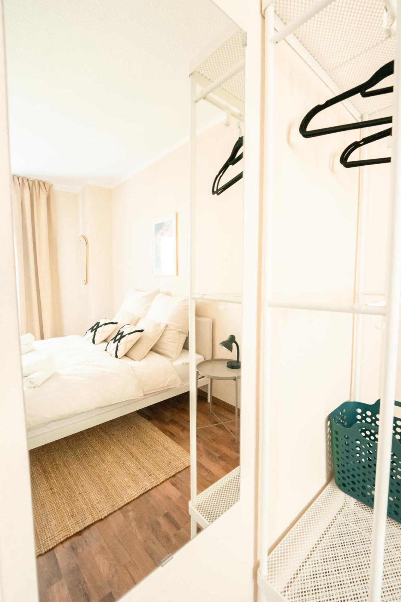 -Super Zentrales Zimmer- Direkt An Der Lutter! Bielefeld Luaran gambar