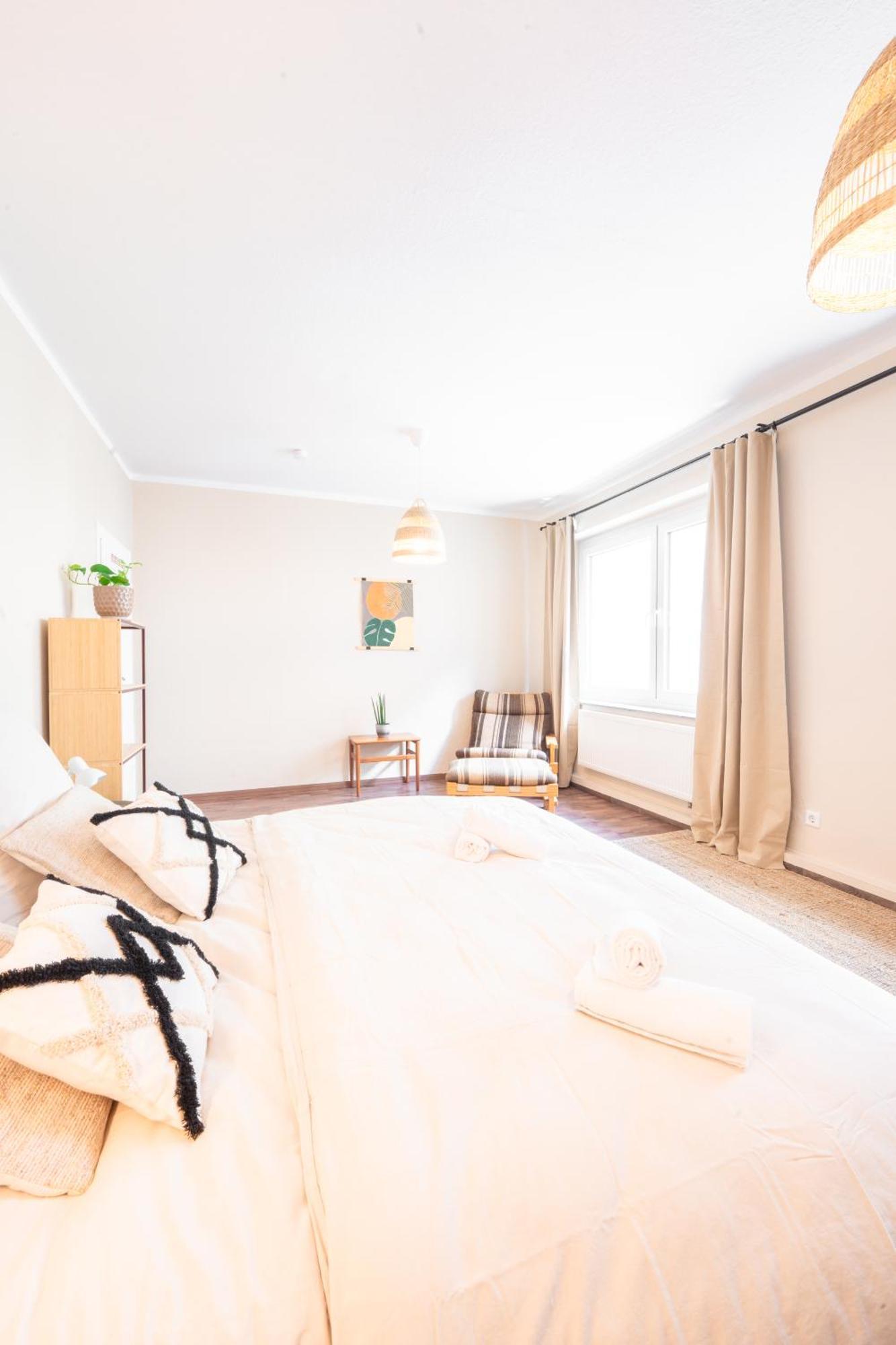 -Super Zentrales Zimmer- Direkt An Der Lutter! Bielefeld Luaran gambar