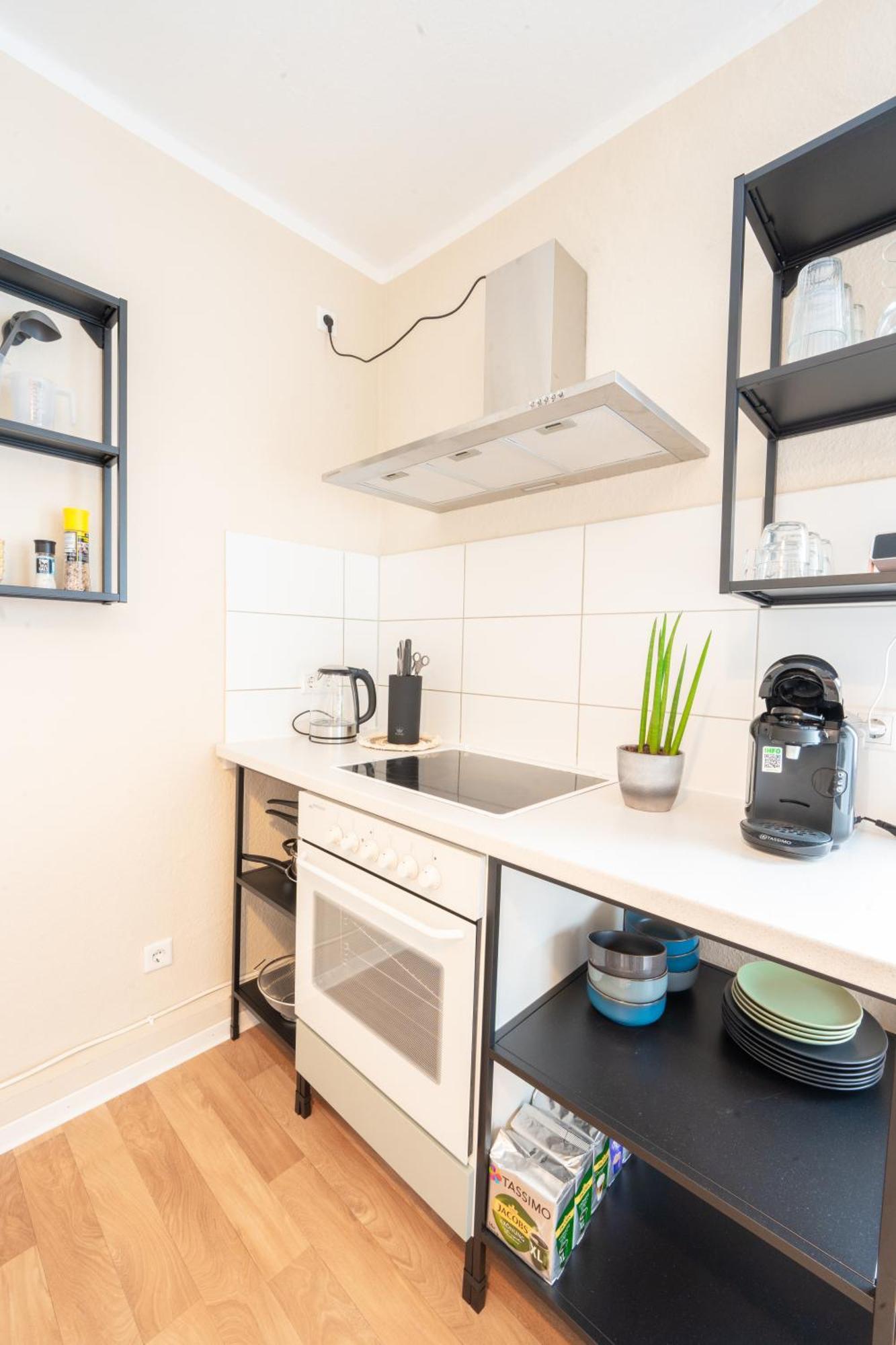 -Super Zentrales Zimmer- Direkt An Der Lutter! Bielefeld Luaran gambar