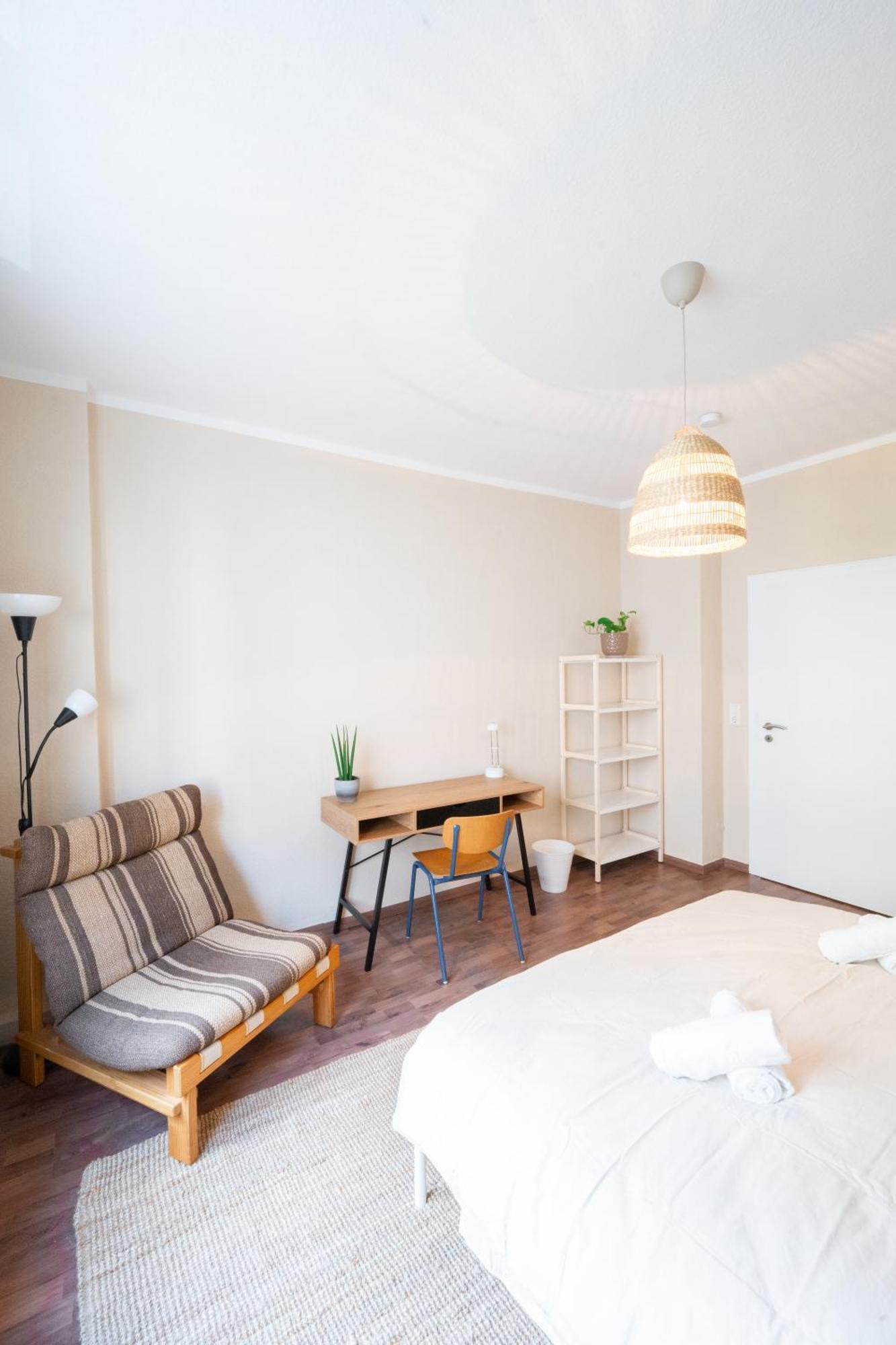 -Super Zentrales Zimmer- Direkt An Der Lutter! Bielefeld Luaran gambar