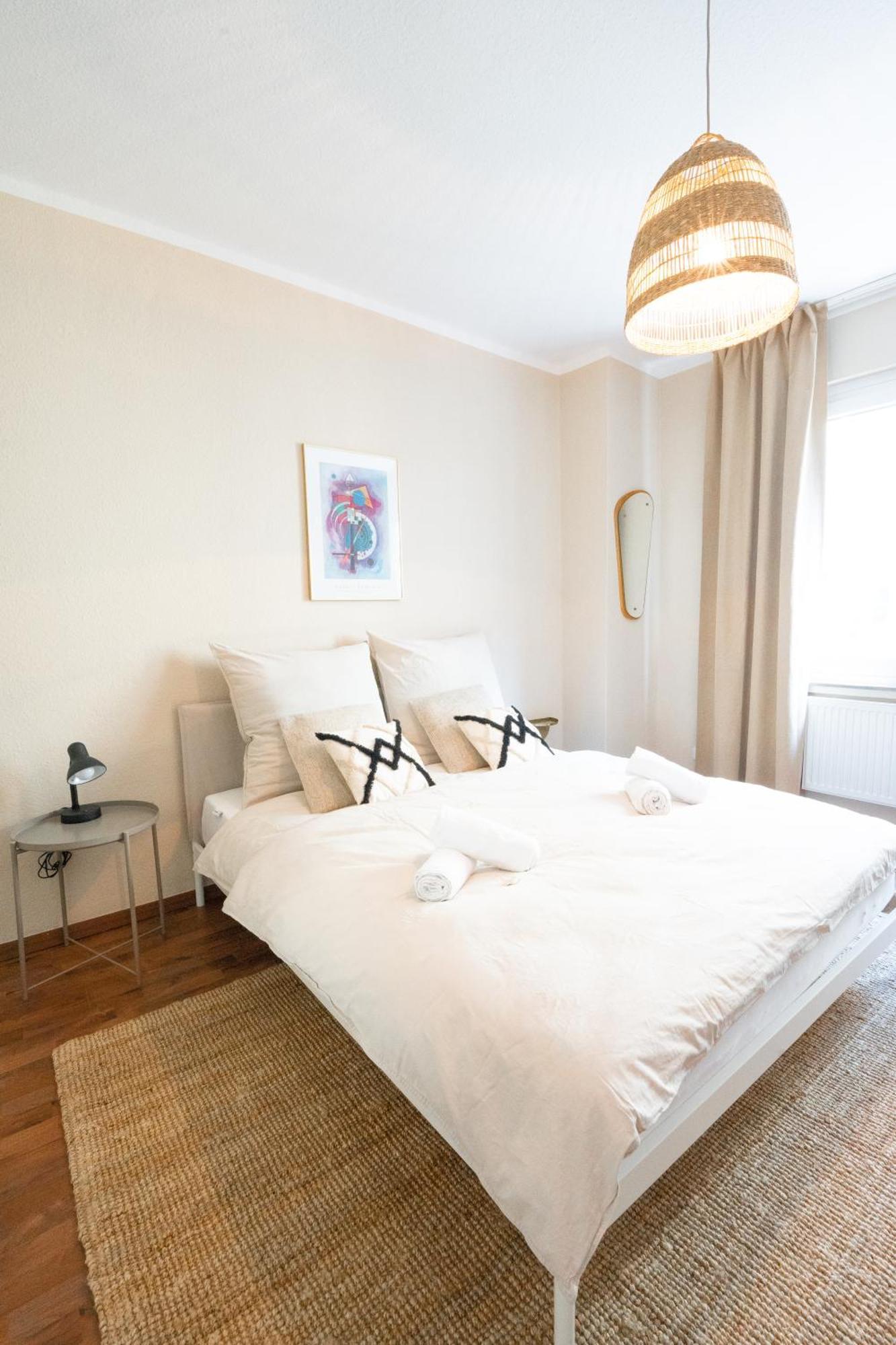 -Super Zentrales Zimmer- Direkt An Der Lutter! Bielefeld Luaran gambar