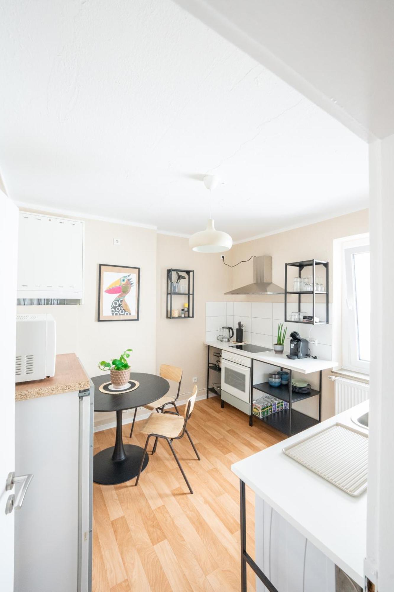 -Super Zentrales Zimmer- Direkt An Der Lutter! Bielefeld Luaran gambar