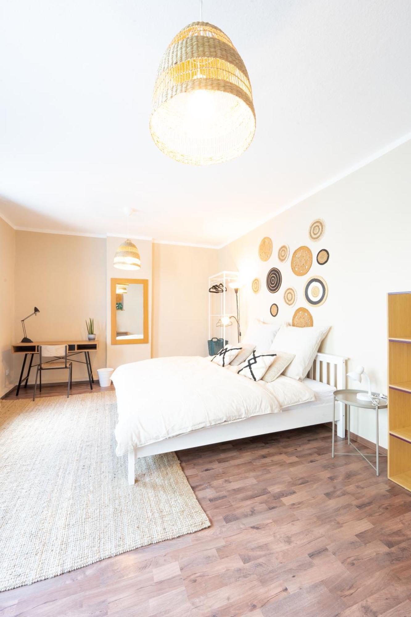 -Super Zentrales Zimmer- Direkt An Der Lutter! Bielefeld Luaran gambar