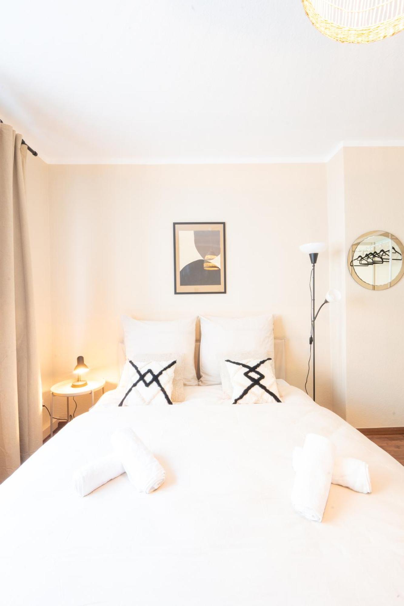 -Super Zentrales Zimmer- Direkt An Der Lutter! Bielefeld Luaran gambar
