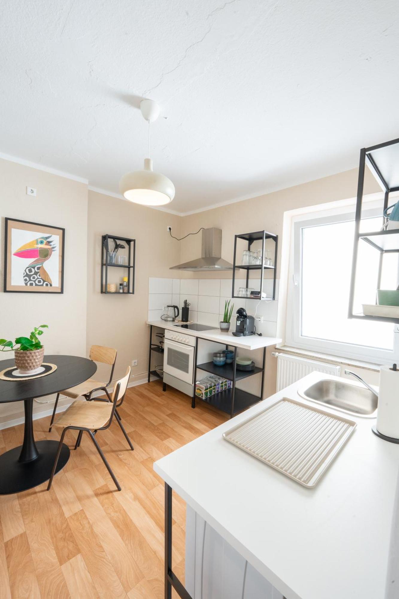 -Super Zentrales Zimmer- Direkt An Der Lutter! Bielefeld Luaran gambar