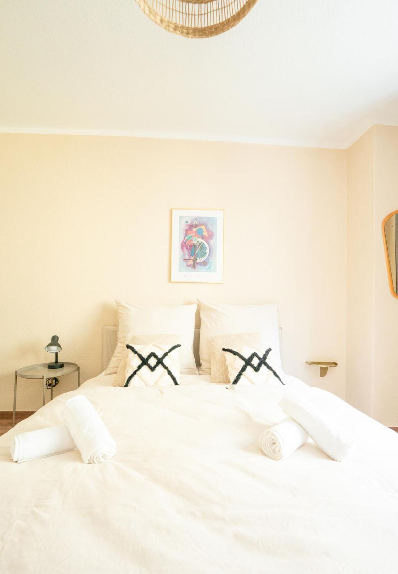 -Super Zentrales Zimmer- Direkt An Der Lutter! Bielefeld Luaran gambar