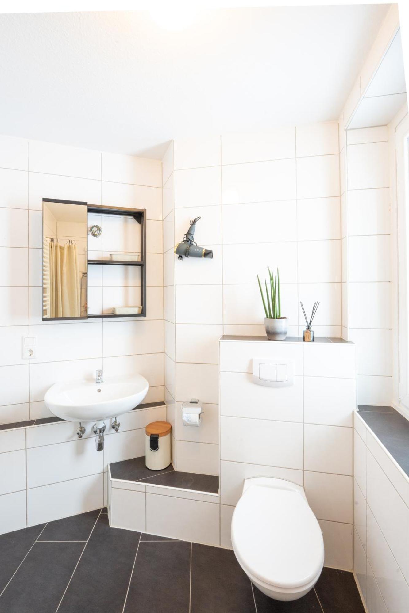 -Super Zentrales Zimmer- Direkt An Der Lutter! Bielefeld Luaran gambar