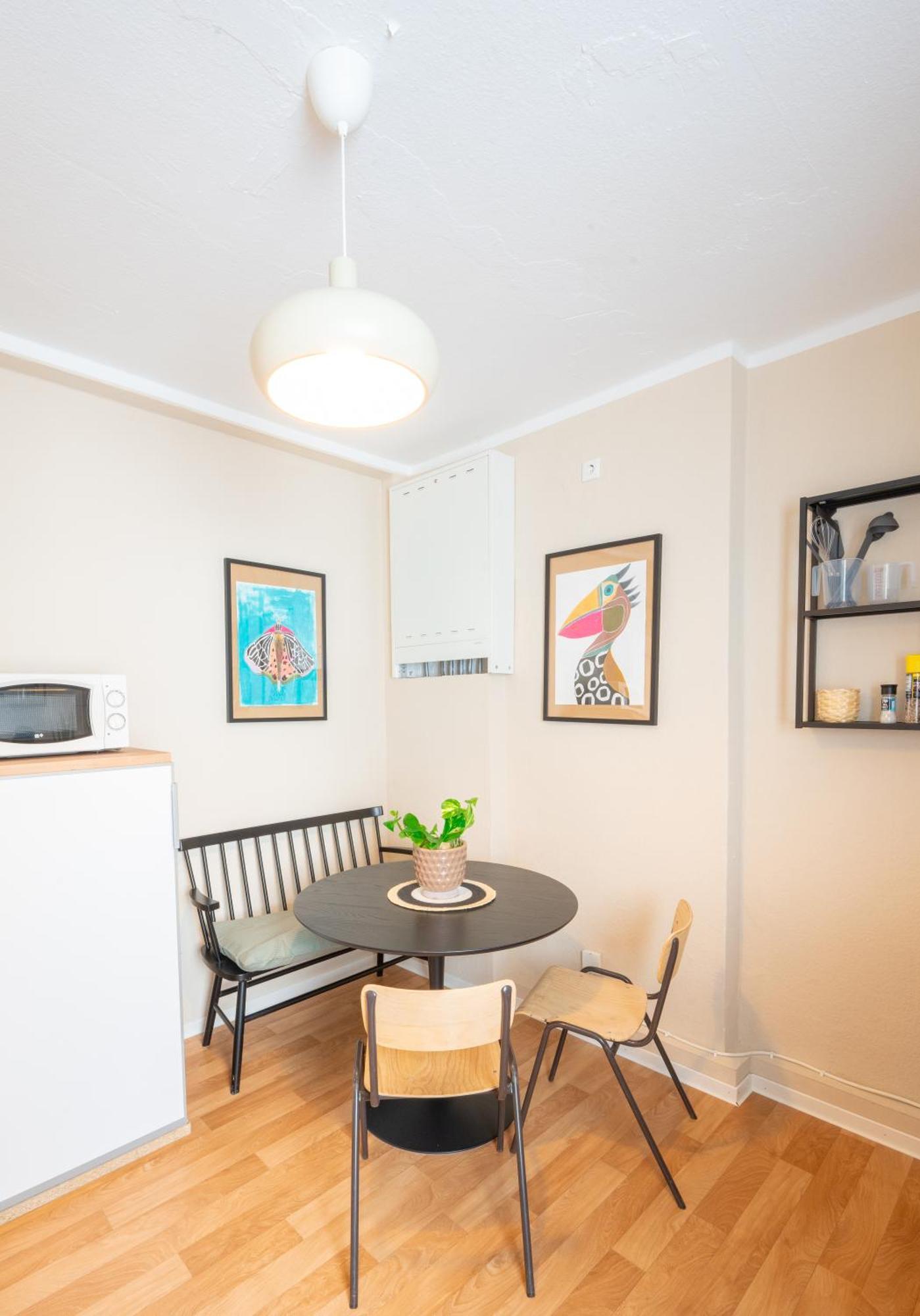 -Super Zentrales Zimmer- Direkt An Der Lutter! Bielefeld Luaran gambar