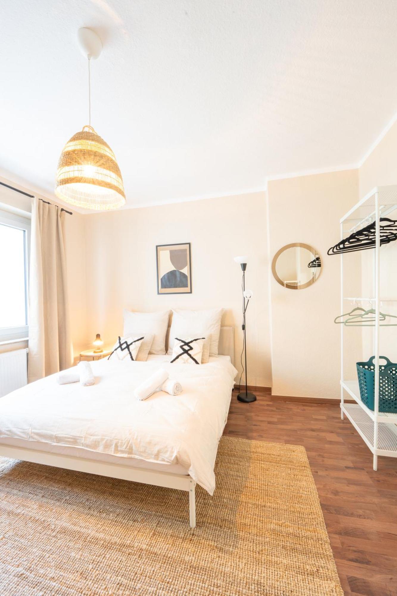 -Super Zentrales Zimmer- Direkt An Der Lutter! Bielefeld Luaran gambar